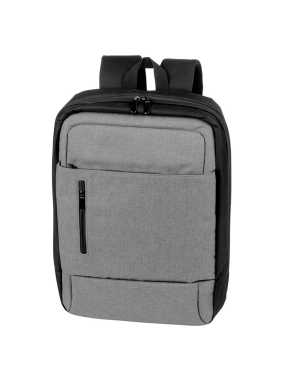 Ruksak > šedá / čierna