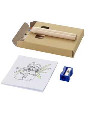 Pastelky 8ks > hnedá