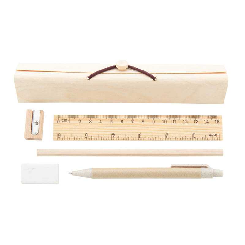 Školská sada > prírodná