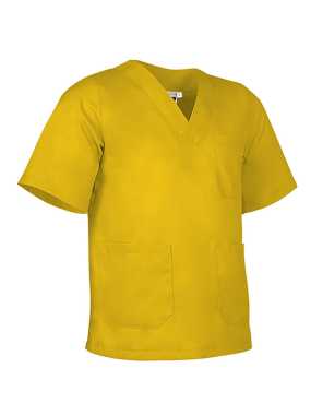 Unisex tričko (LINK) > žltá (sunflower) > 3XL