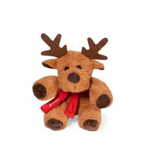 Plyšový sob > viacfarebná