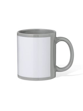 Hrnček na sublimáciu > šedá