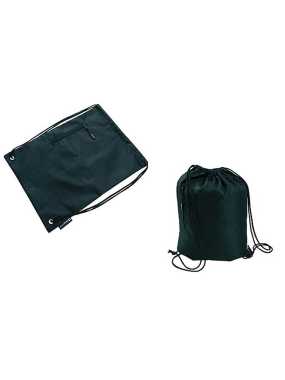 Sťahovací ruksak "SCHWARZWOLF" > čierna