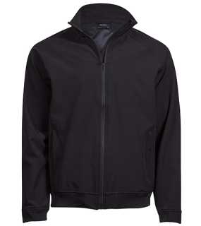 Unisex bunda (Tee Jays Club Jacket) > čierna > L