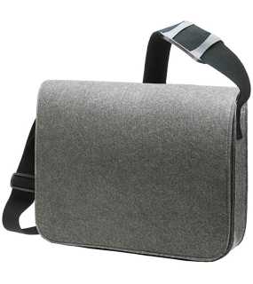 Taška na rameno (Halfar ModernClassic) > šedá (anthracite)