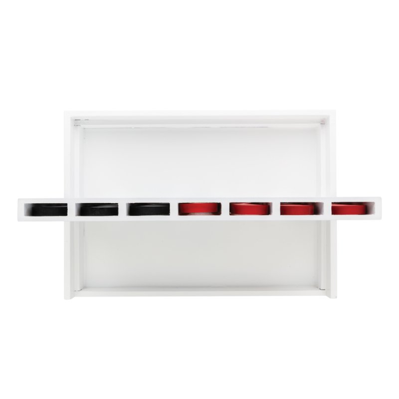 FSC dřevěné piškvorky Connect four > biela