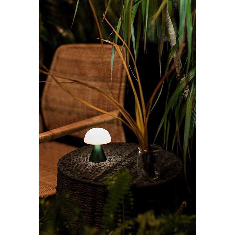 Lampa (LEXON) > zelená (dark)