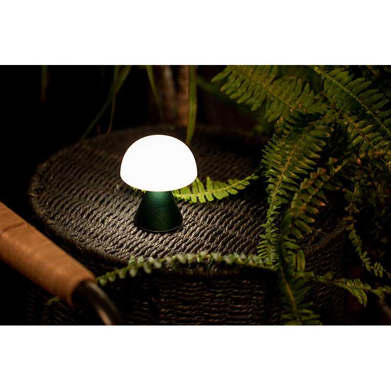 Lampa (LEXON) > zelená (dark)