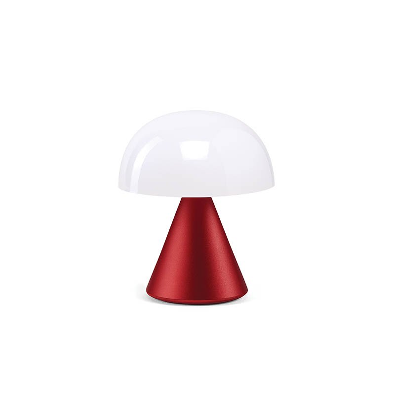 Lampa (LEXON) > červená (dark)
