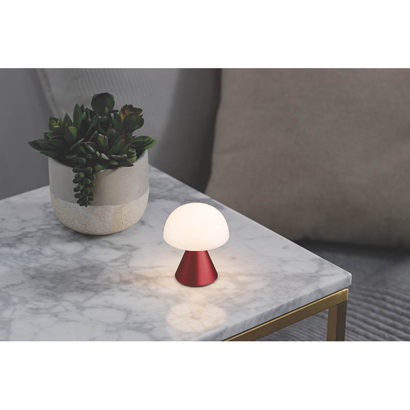Lampa (LEXON) > červená (dark)