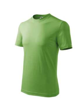 Unisex tričko (MALFINI Heavy 200) > zelená (hrášková) > M