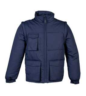 Pánska bunda (Alabama by JR) > modrá (navy) > XL