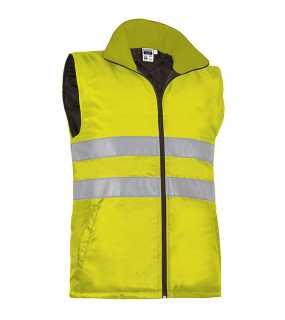 Pánska vesta (HIGHWAY) > žltá (neon) > XL