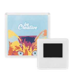 Magnet na chladničku > biela