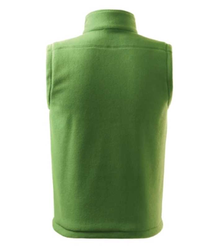 Unisex vesta (MALFINI Next) > zelená (hrášková) > XS