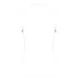 Dámska polokošeľa (Kariban LADIES' SHORT SLEEVE JERSEY POLO SHIRT) > biela > S