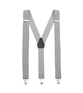 Traky na nohavice (VELILLA BRACES) > šedá (ice)
