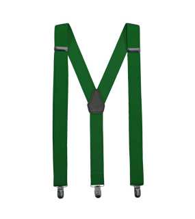 Traky na nohavice (VELILLA BRACES) > zelená (forest)