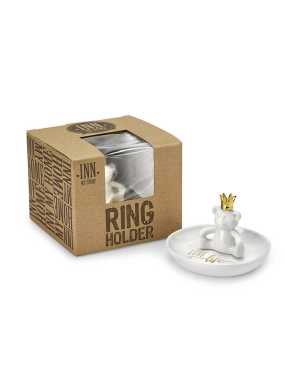 Stojan na šperky (Inn My Home) > biela