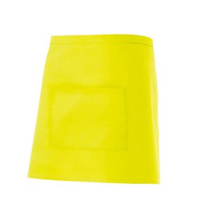 Zástera (VELILLA SHORT APRON) > žltá (hi-vis)