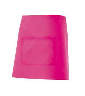 Zástera (VELILLA SHORT APRON) > ružová (fuchsia)