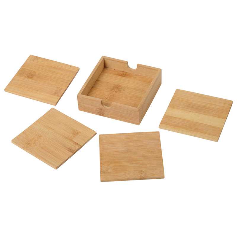 Sada podložiek > hnedá