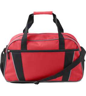 Športová/cestovná taška > červená
