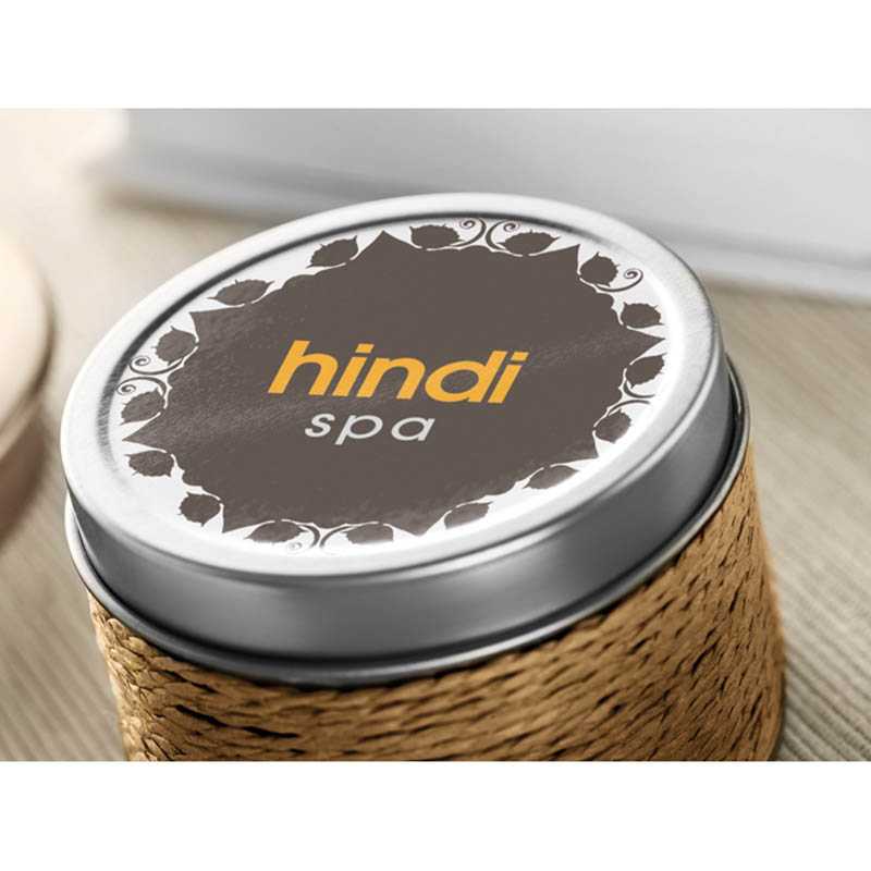 Vonné sviečky > hnedá
