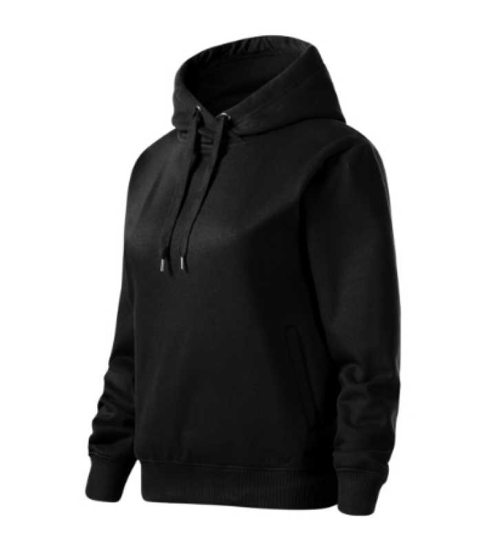 Dámska mikina (MALFINI Moon) > čierna > M