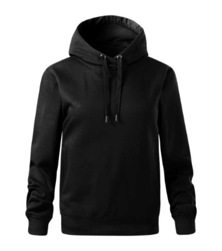 Dámska mikina (MALFINI Moon) > čierna > M