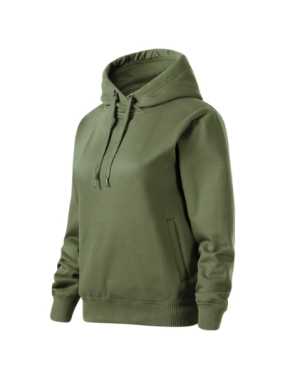 Dámska mikina (MALFINI Moon) > khaki > XL