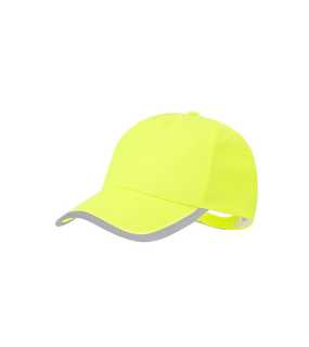 Detská šiltovka > žltá (fluo)