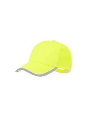 Detská šiltovka > žltá (fluo)