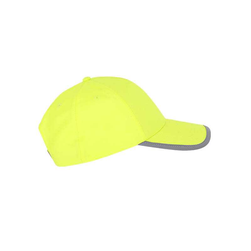 Detská šiltovka > žltá (fluo)