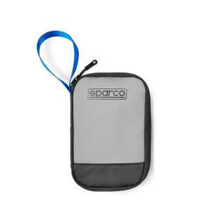 Organizér na káble (SPARCO) > šedá