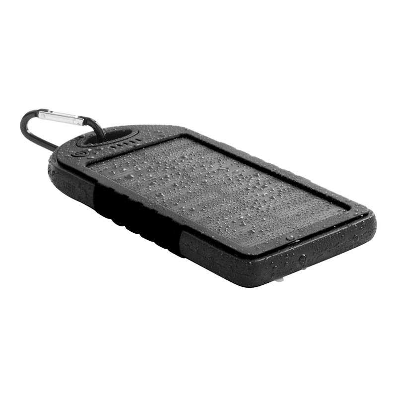 USB power banka > čierna