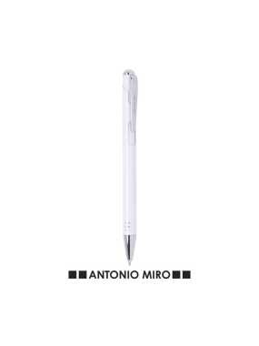 Kovové guličkové pero > biela