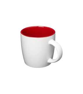 Keramická šálka > červená