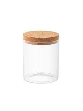 Sklenená dóza 700 ml > prírodná