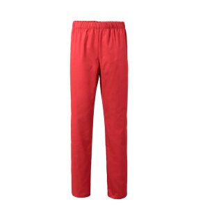 Pánske nohavice (VELILLA SCRUB TROUSERS) > červená (coral) > L