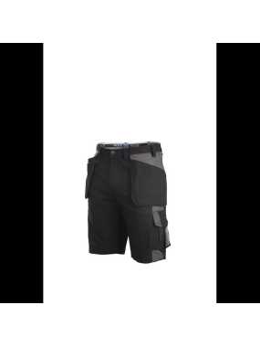 Pánske krátke nohavice (PROJOB SHORTS) > čierna > 54