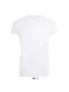 Pánske tričko(SOL'S MAGMA MEN SUBLIMATION T-SHIRT) > biela > XL