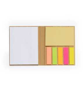 Samolepiaci blok > viacfarebná