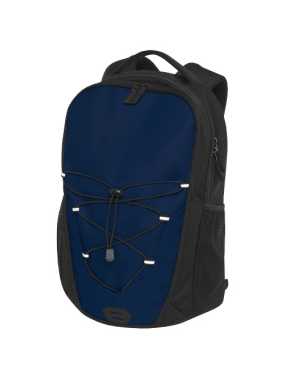 Ruksak > modrá (navy) / čierna