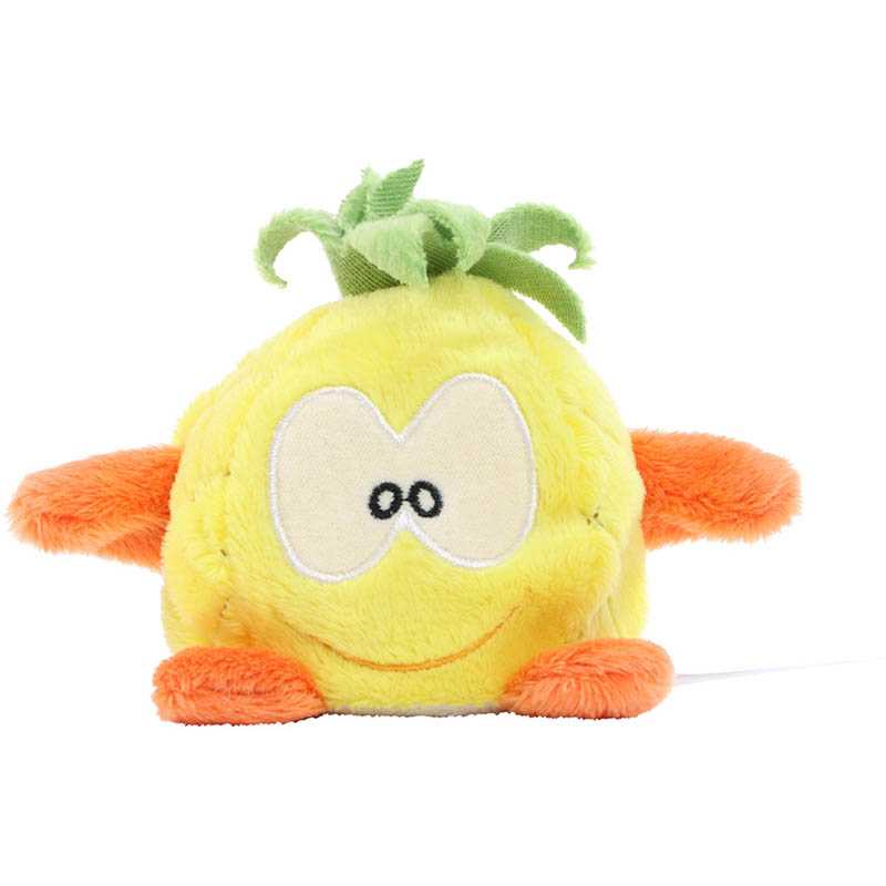 Plyšová hračka (MBW Pineapple) > žltá