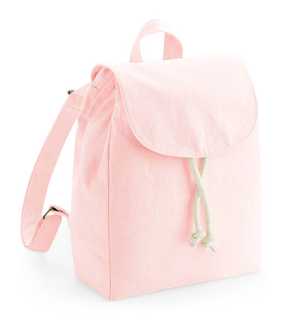 Ruksak na plecia (WM EarthAware Organic Mini Rucksack) > ružová (pastel)