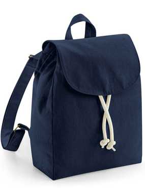Ruksak na plecia (WM EarthAware Organic Mini Rucksack) > modrá (french navy)
