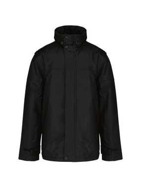 Unisex bunda (KARIBAN FACTORY BLOUSON JACKET) > čierna > 2XL