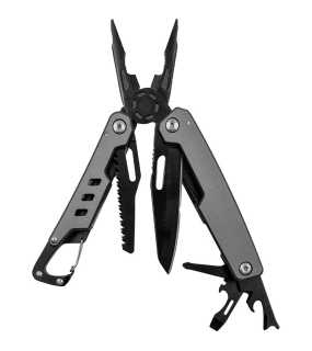 Multifunkčné náradie (11 funkcií) > šedá (gun metal)