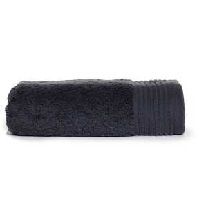 Uterák (THE ONE Deluxe Towel 50) > šedá (anthracite) > 50 x 100 cm